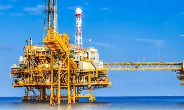 شركة «بي بي» إنتاج الغاز الطبيعي