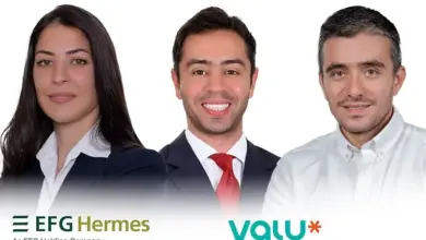 ڤاليو تنجح في إتمام أول إصدار لها من سندات الشركات بقيمة مليار جنيه