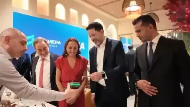 فيزا تختبر أول معاملة دفع فعلية ببطاقاتها الدولية في سوريا .. صور