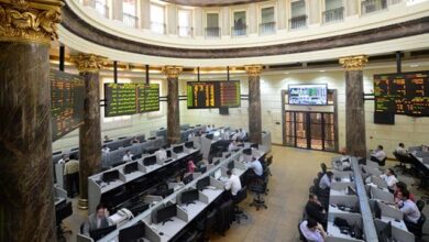 تراجع مؤشر قطاع البنوك 0.16% بختام تعاملات البورصة اليوم الثلاثاء.. والسيولة تتجاوز 668 مليون جنيه