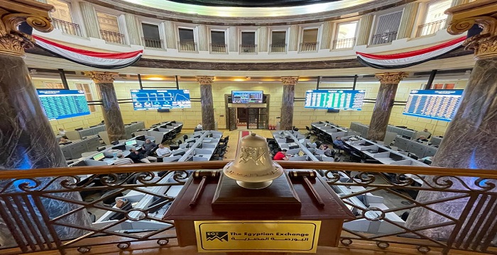 قطاع البنوك يرتفع 0.14% ببداية تعاملات البورصة المصرية اليوم الاثنين 3-8-2026