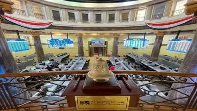 البنوك تصعد بالبورصة.. القطاع يرتفع إلى 5411 نقطة في مستهل التداولات