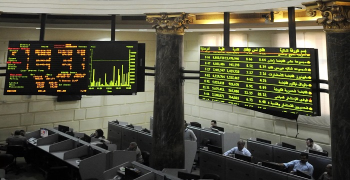 قطاع البنوك بالبورصة يتراجع 0.35%.. و767.7 مليون جنيه قيمة التداولات بختام الاثنين 3-8-2026