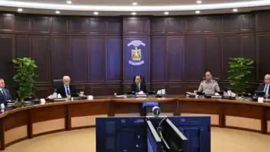 مصطفى مدبولي، مجلس الوزراء، احتياطي النقد الأجنبي، السلع الأساسية، الأمن الغذائي، السلع الاستراتيجية، الاقتصاد المصري، سياسة الدواء الوطنية، العلمين الجديدة.