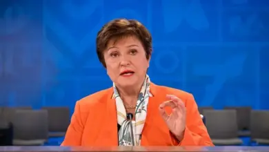 صندوق النقد يضغط على البنك المركزي المصري لرفع الفائدة واحتواء التضخم