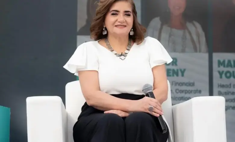 نور الزيني: تمويل الشباب وحده لا يكفي لتحقيق التمكين الاقتصادي