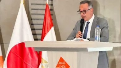 المتحف المصري الكبير يحتفي بـ 20 عامًا من التعاون المصري الياباني في حفظ التراث .. صور