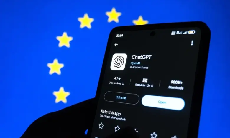 أوروبا تضع ChatGPT في قائمة "الخدمات الخطيرة".. وغرامات 6% تنتظر أوبن إيه آي