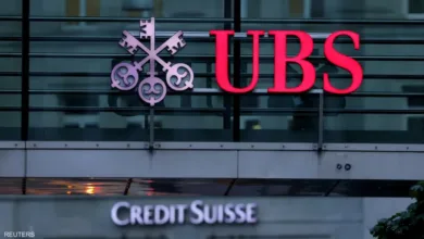 بنك UBS يبحث عن مخرج من سويسرا.. الاندماج مع بنك أجنبي على الطاولة