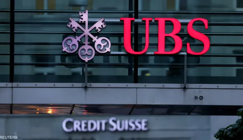 بنك UBS يبحث عن مخرج من سويسرا.. الاندماج مع بنك أجنبي على الطاولة