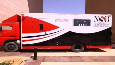 بنك ناصر يُفاجئ عملاءه بالعاصمة الجديدة.. عربة مصرفية وATM وتمويل لموسم المدارس