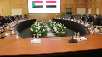مصر تؤكد دعم قطاع الطاقة السوداني