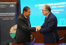 CIB والجامعة الأمريكية يطلقان أول ماجستير تنفيذي في الأعمال المصرفية والائتمان بمصر