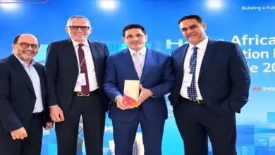 التجاري وفا بنك إيجيبت يحصد جائزتين عالميتين من «هواوي كونكت 2026» في شنغهاي