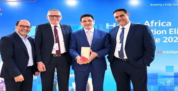 التجاري وفا بنك إيجيبت يحصد جائزتين عالميتين من «هواوي كونكت 2026» في شنغهاي