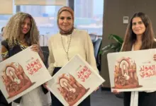 بنك القاهرة يحتفل بالمولد النبوي الشريف على طريقته الخاصة بين موظفيه .. شاهد