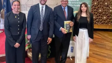 البنك الأهلي المصري يعلن إطلاق «دليل أكسفورد للاقتصاد المصري»