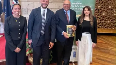 محيي الدين: "دليل أكسفورد للاقتصاد المصري" يضم إسهامات 4 أجيال و140 باحثًا
