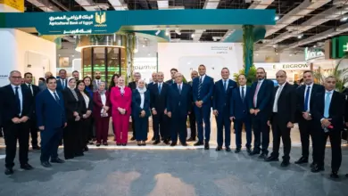 أبو السعود: 36 مليار جنيه لصغار المزارعين.. والقطاع الزراعي يستحوذ على 70% من الائتمان