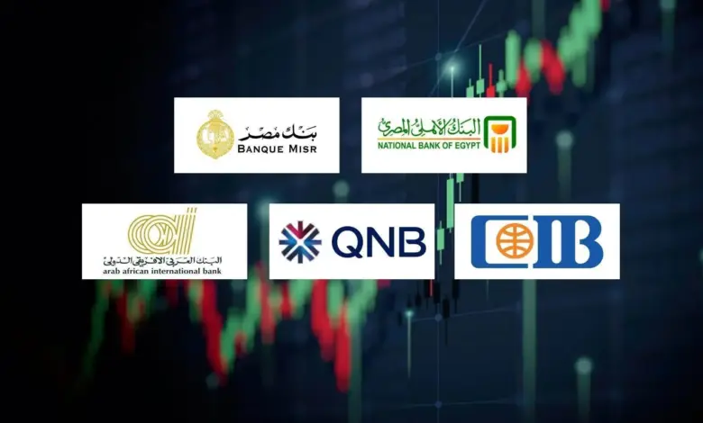 مصر تحجز 17 مقعداً في قائمة أكبر 100 بنك أفريقي.. تعرف على الأسماء