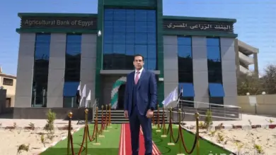 عبد العزيز مجدي .. المصرفي الذي أمضى أكثر من 24 عامًا في مواجهة المخاطر السيبرانية