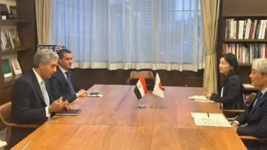 مصر واليابان تبحثان تعزيز التعاون السياحي والأثري.. 12 بعثة يابانية تعمل في مصر
