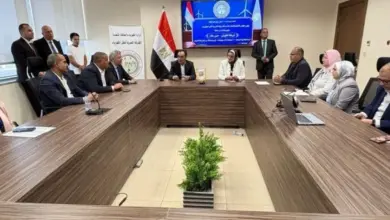 مصر تعزّز قدرات الطاقة المتجددة.. اتفاقية لإقامة محطة رياح بقدرة 1000 ميجاوات في رأس شقير