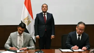 2 مليار دولار و5 آلاف فرصة عمل.. «لينج لونج» الصينية تنشئ مجمع إطارات متكامل في مصر