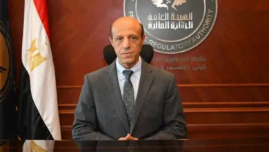 مدبولي يجدد تعيين محمد الصياد نائبًا لرئيس الرقابة المالية لمدة عام