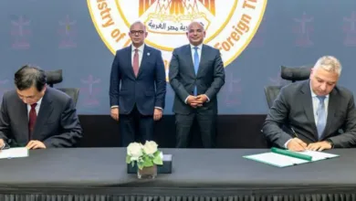 500 مليون دولار لإنشاء مجمع صيني لصناعة الإطارات في مصر.. 95% للتصدير