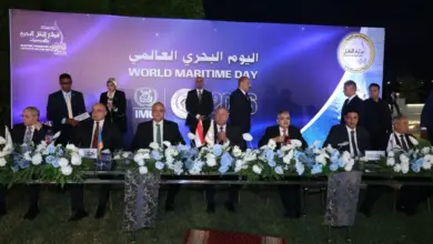 كامل الوزير: مصر تستهدف دخول قائمة أكبر 15 مركزًا للشحن البحري عالميًا بحلول 2030