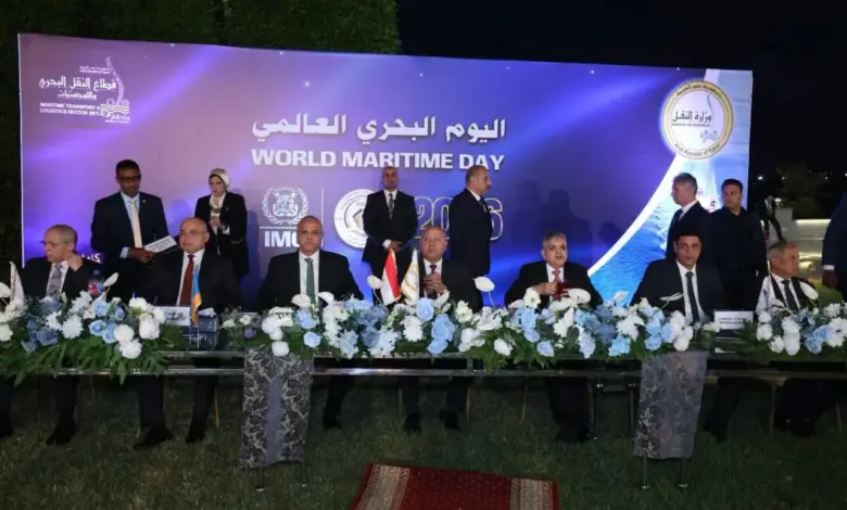 كامل الوزير: مصر تستهدف دخول قائمة أكبر 15 مركزًا للشحن البحري عالميًا بحلول 2030