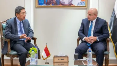 مصر تفتح 21 قطاعًا أمام الشركات السنغافورية داخل المنطقة الاقتصادية لقناة السويس