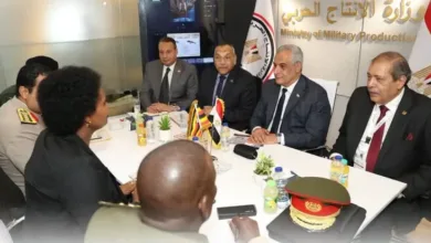 أوغندا تستهدف شراكة استراتيجية مع مصر في التصنيع الدفاعي
