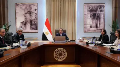 مدبولي يضع خطة تحويل نزلة السمان إلى وجهة سياحية عالمية بحلول 2030