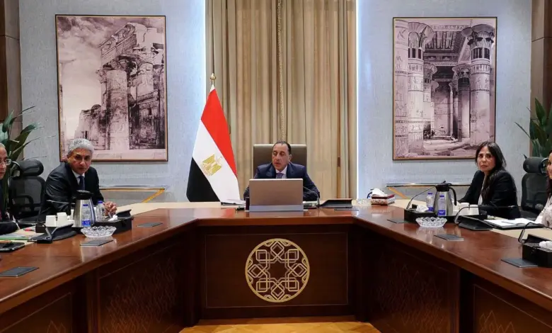 مدبولي يضع خطة تحويل نزلة السمان إلى وجهة سياحية عالمية بحلول 2030
