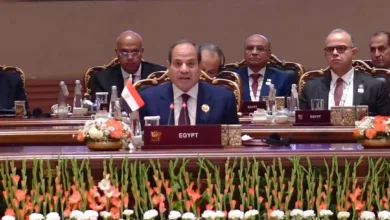 الرئيس السيسي من قمة البريكس: مصر تستهدف رئاسة التجمع وتدعو لإصلاح النظام المالي الدولي