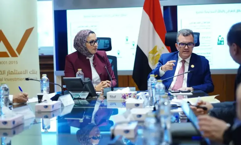 من خسارة 31 مليارًا إلى ربح 6 مليارات.. بنك الاستثمار القومي يحسم مديونية بـ222.7 مليون جنيه