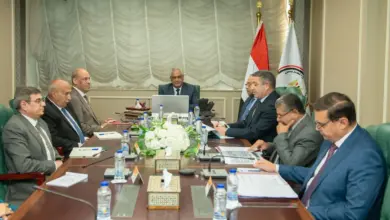 وزير الإنتاج الحربي يتابع خطة تطوير مصنع 360 ومؤشرات الأداء المالي