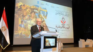 حسين عيسى: الهوية المصرية تدعم الاقتصاد وتعزز صادرات المنتجات الوطنية