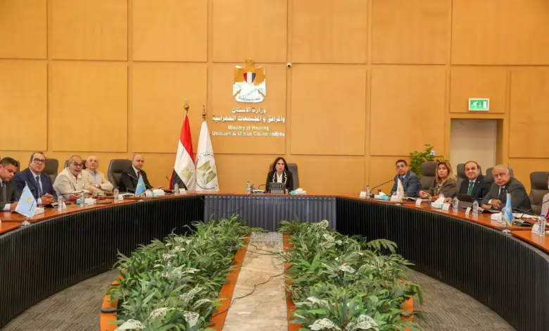 32 مشروعًا و4 تجمعات و500 فدان.. تحرك حكومي لتسريع مشروعات التنمية العمرانية
