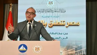 وزير الاستثمار: صادرات دمياط غير البترولية ترتفع إلى 4.1 مليار دولار خلال 2025