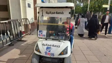 عربات كهربائية وكراسي متحركة مجانًا وتخفيض 50%.. خدمات السكة الحديد لذوي الهمم وكبار السن