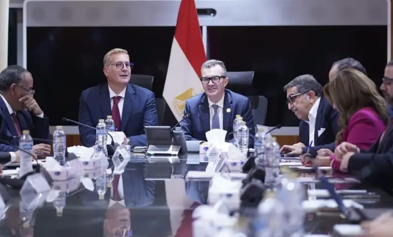 تكرير البترول في مصر يقفز 22.4%.. وخطة لزيادة الإنتاج وخفض استيراد الغاز