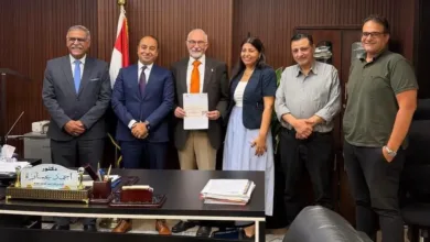 25.8 ألف متر بالقاهرة الجديدة.. الجامعة الألمانية الدولية توسع حضورها بمشروع جامعي جديد