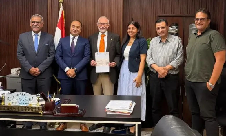 25.8 ألف متر بالقاهرة الجديدة.. الجامعة الألمانية الدولية توسع حضورها بمشروع جامعي جديد