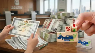 «بوابة المصرف» تنشر خريطة شهادات الادخار في 11 بنكًا قبل اجتماع المركزي بشأن أسعار الفائدة