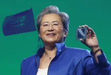 AMD تنضم لنادي التريليون دولار.. أرباح قياسية وطلب على رقائق الذكاء الاصطناعي