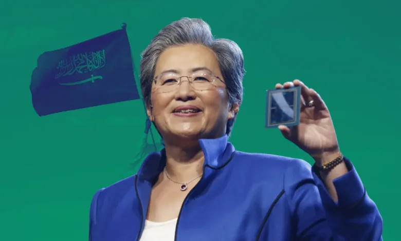 AMD تنضم لنادي التريليون دولار.. أرباح قياسية وطلب على رقائق الذكاء الاصطناعي