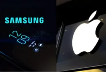 آبل تدفع 250 دولارًا لسامسونج مقابل شاشة iPhone Duo القابلة للطي